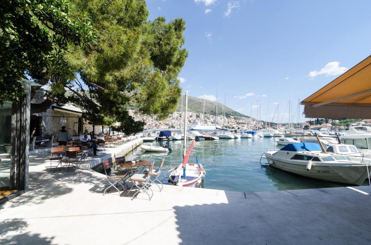 Apartments Villa Sofia Dubrovnik Buitenkant foto