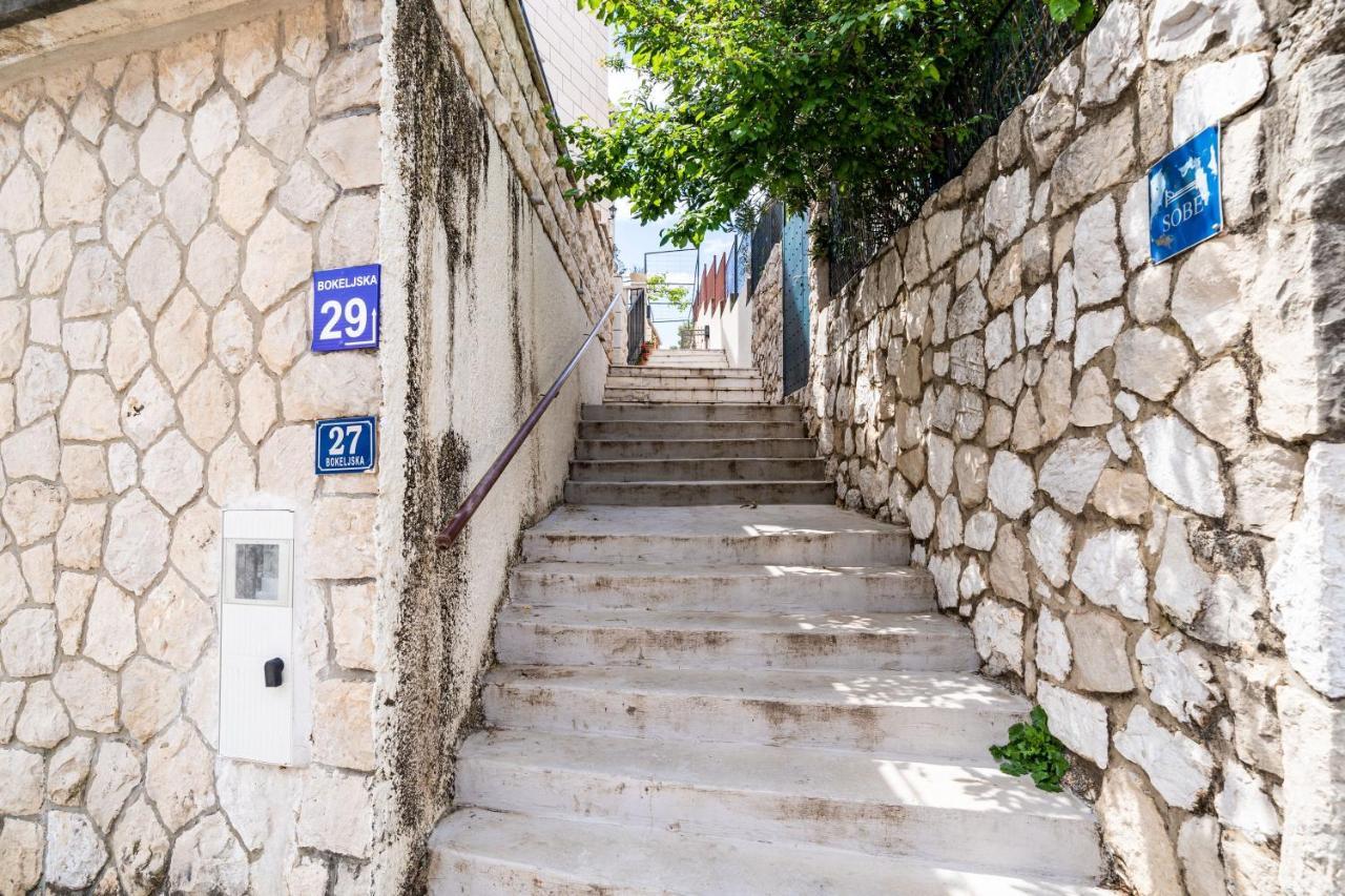 Apartments Villa Sofia Dubrovnik Buitenkant foto